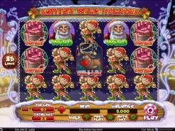 Santa's Wild Helpers Slots